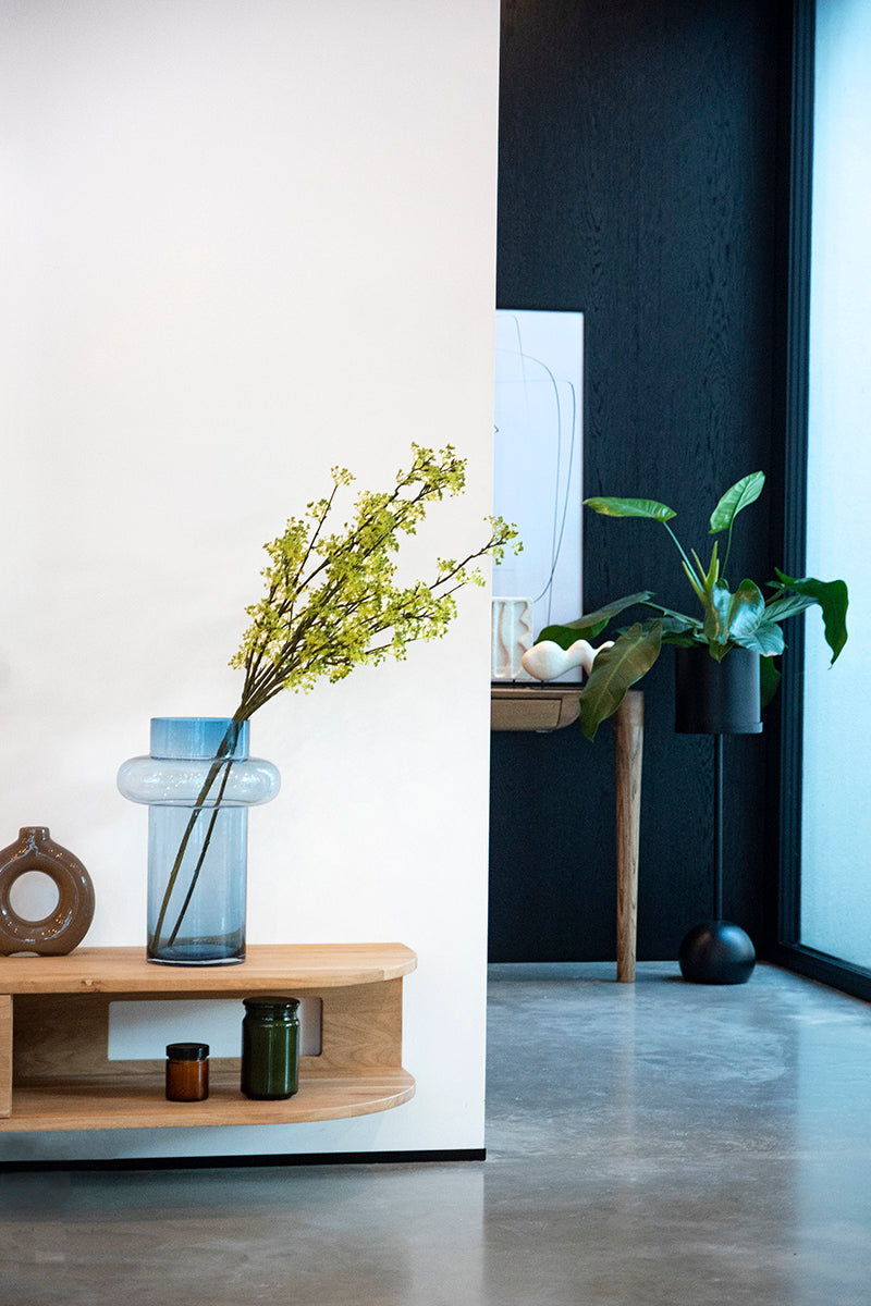 Kiko Oak TV Stand - WOO .Design