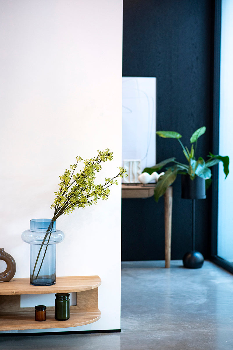 Kiko Oak TV Stand - WOO .Design