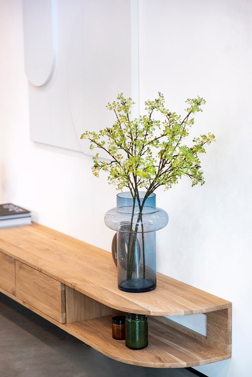 Kiko Oak TV Stand - WOO .Design