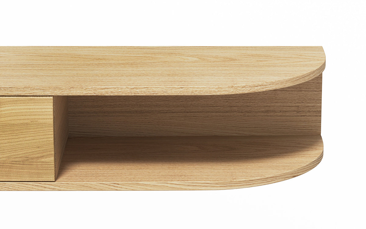 Kiko Oak TV Stand - WOO .Design