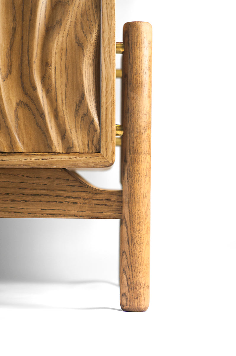 Lino TV Stand - WOO .Design