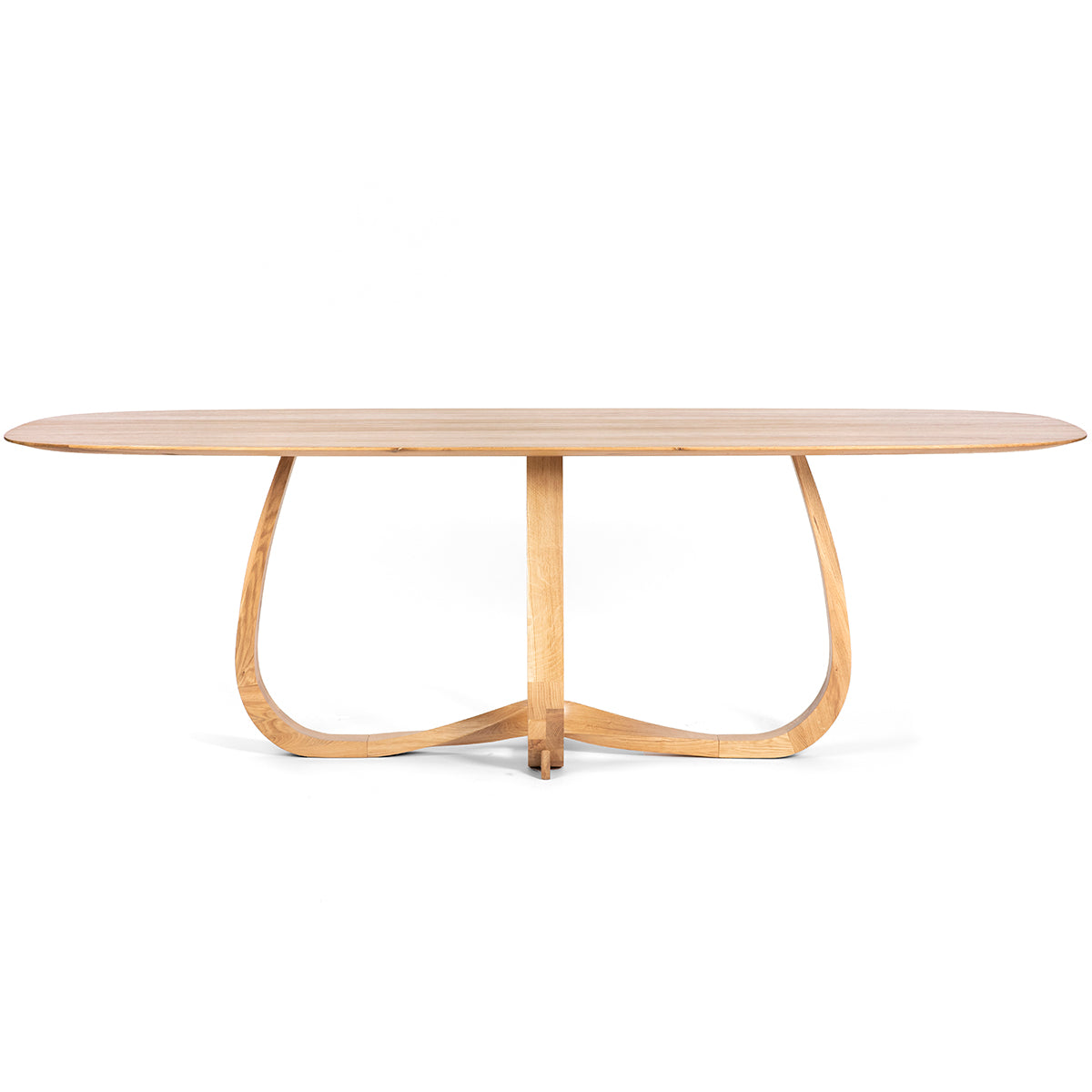 Lub Oak Dining Table