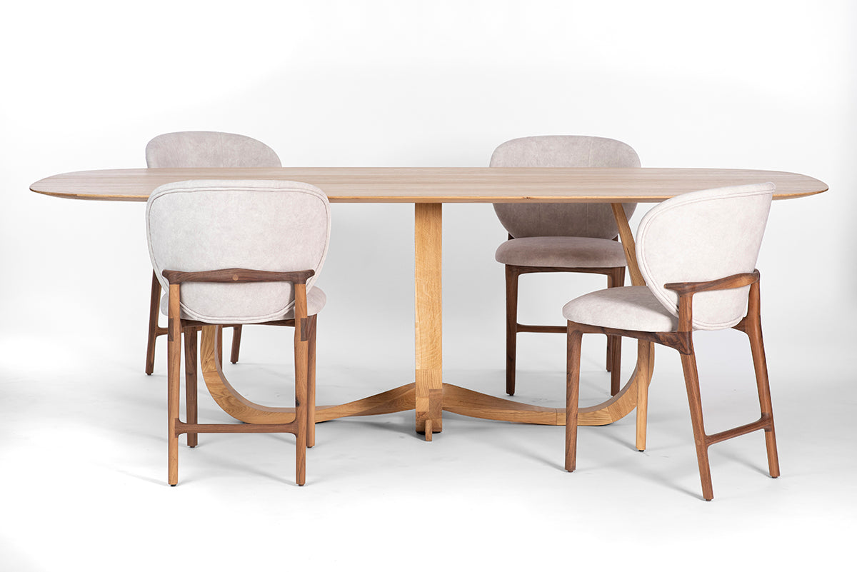Lub Dining Table - WOO .Design