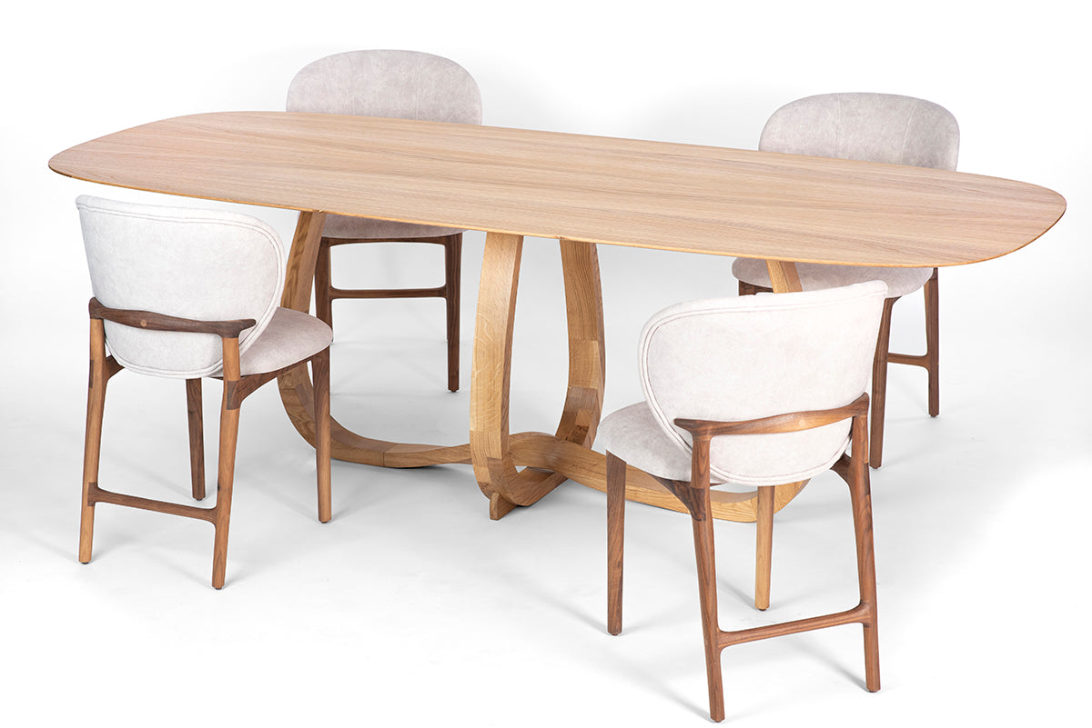 Lub Dining Table - WOO .Design