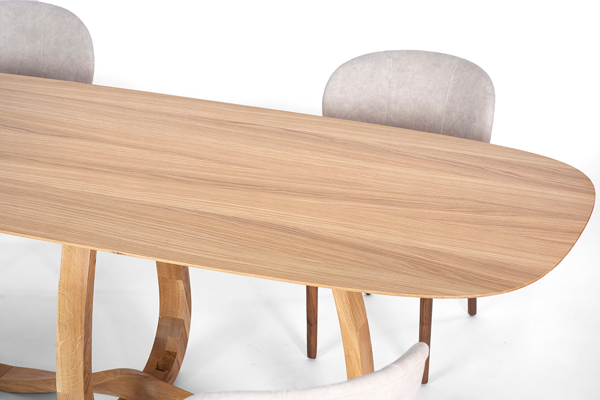 Lub Dining Table - WOO .Design