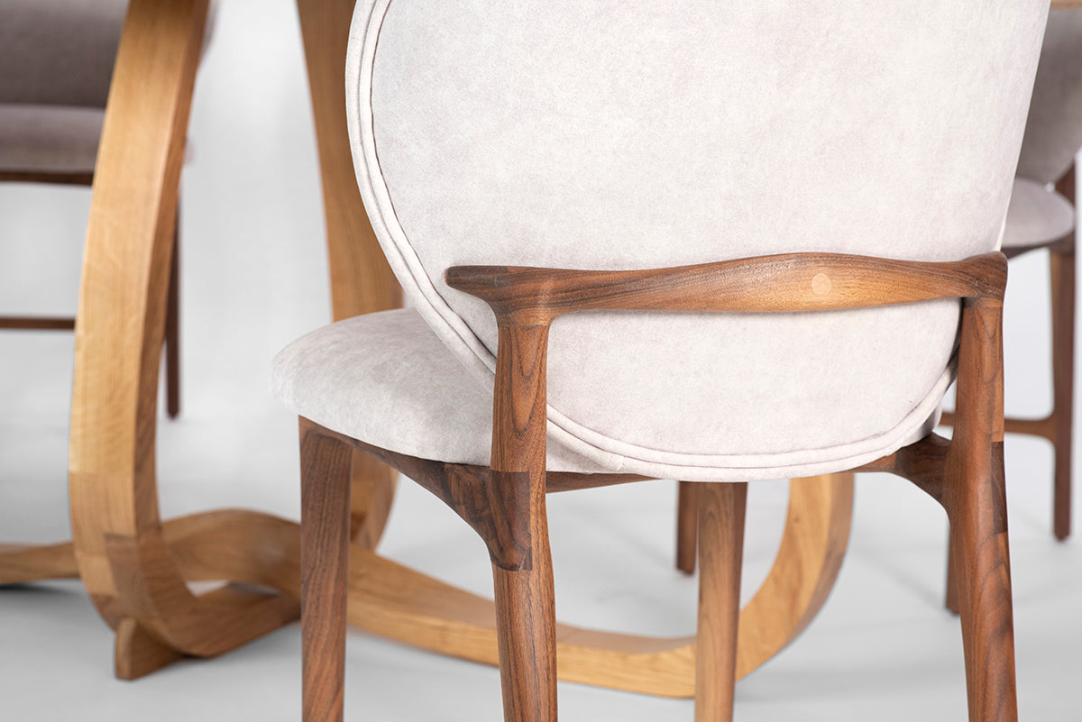 Lub Dining Table - WOO .Design