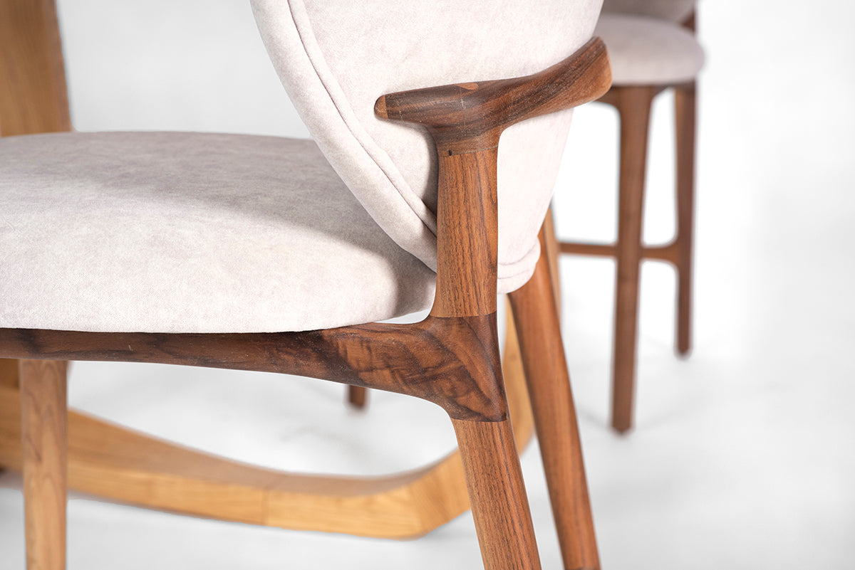 Lub Dining Table - WOO .Design