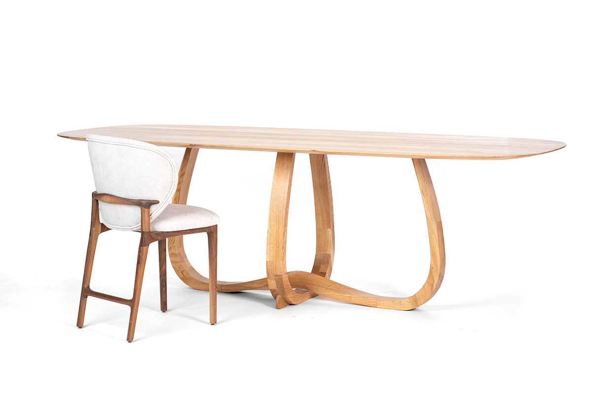 Lub Dining Table - WOO .Design