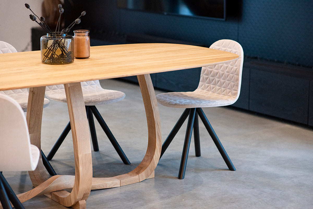 Lub Dining Table - WOO .Design
