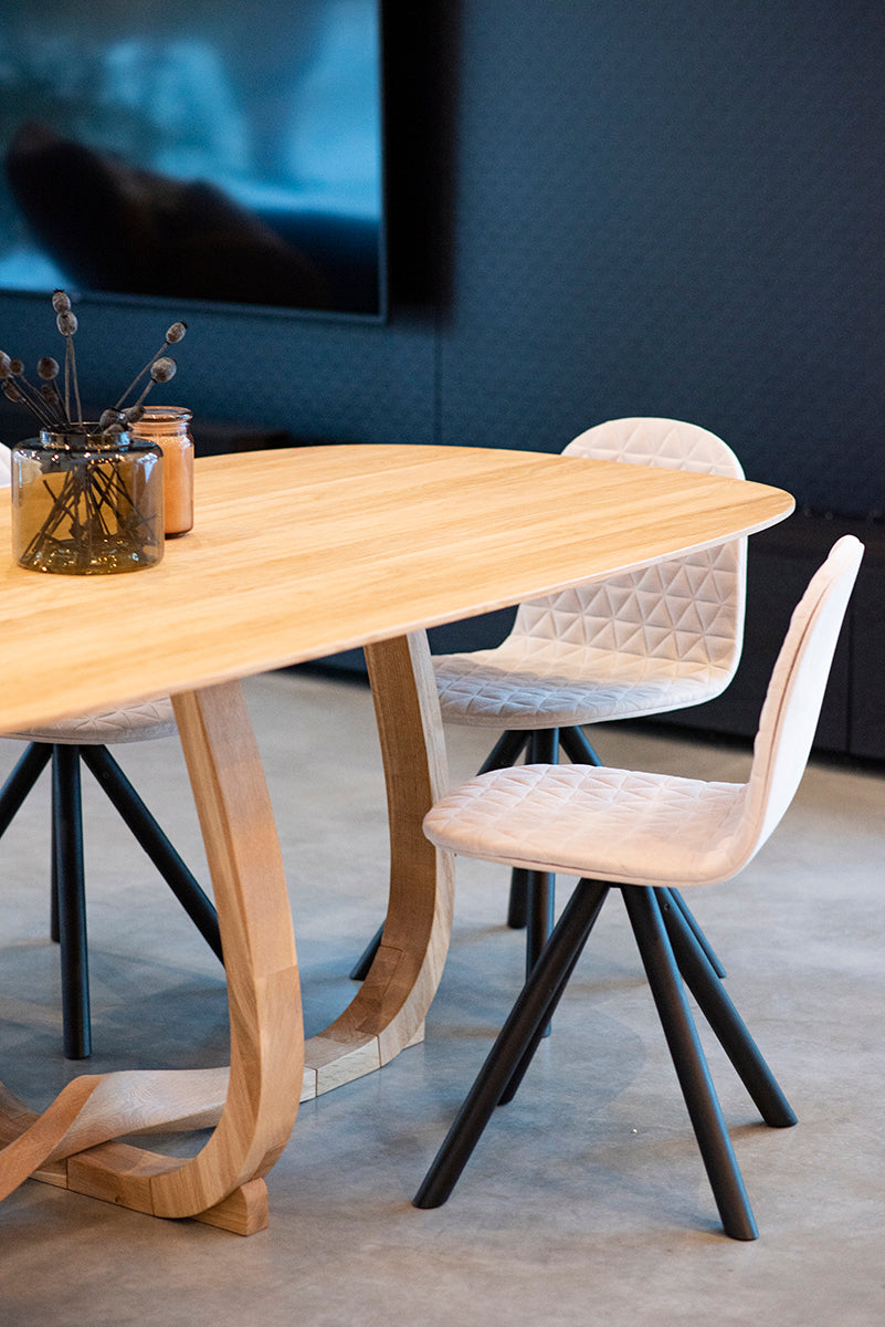 Lub Dining Table - WOO .Design