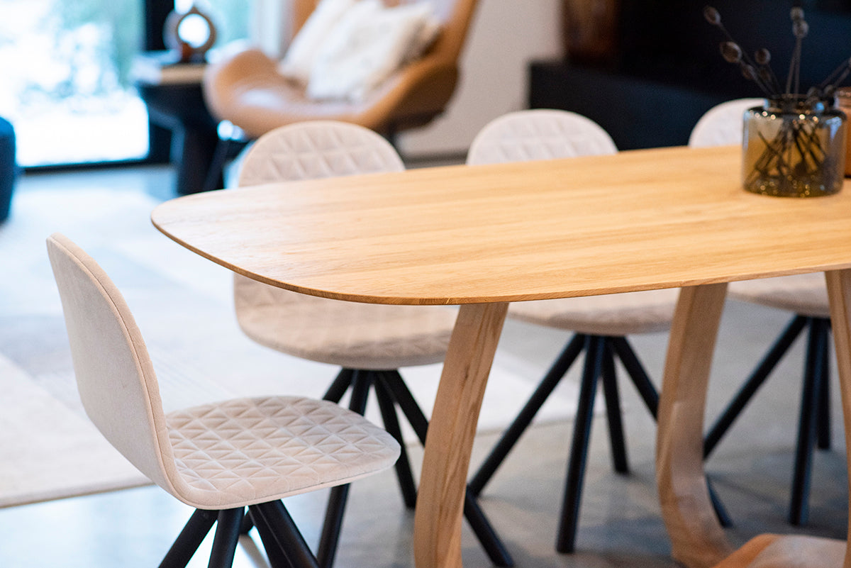Lub Dining Table - WOO .Design