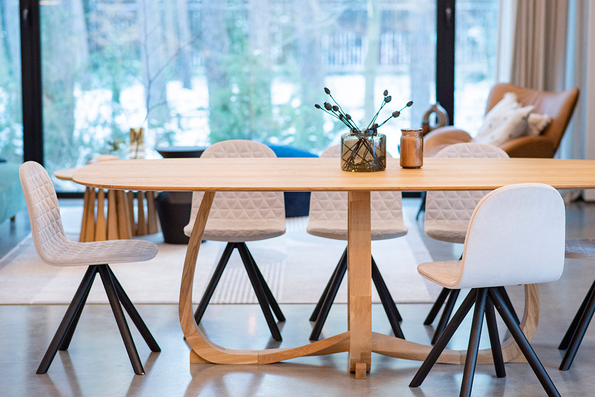 Lub Dining Table - WOO .Design