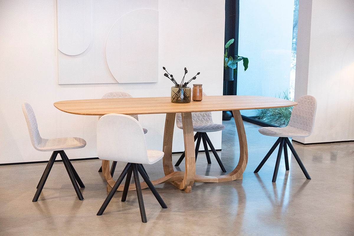 Lub Dining Table - WOO .Design