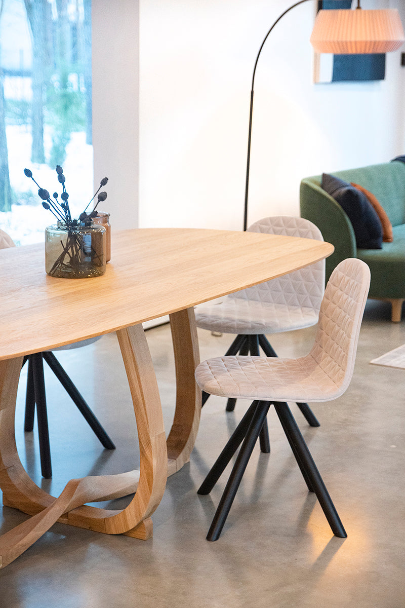 Lub Dining Table - WOO .Design