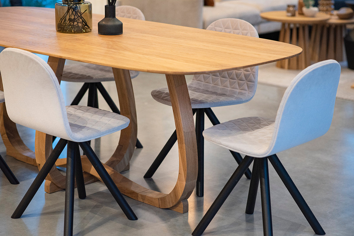 Lub Dining Table - WOO .Design