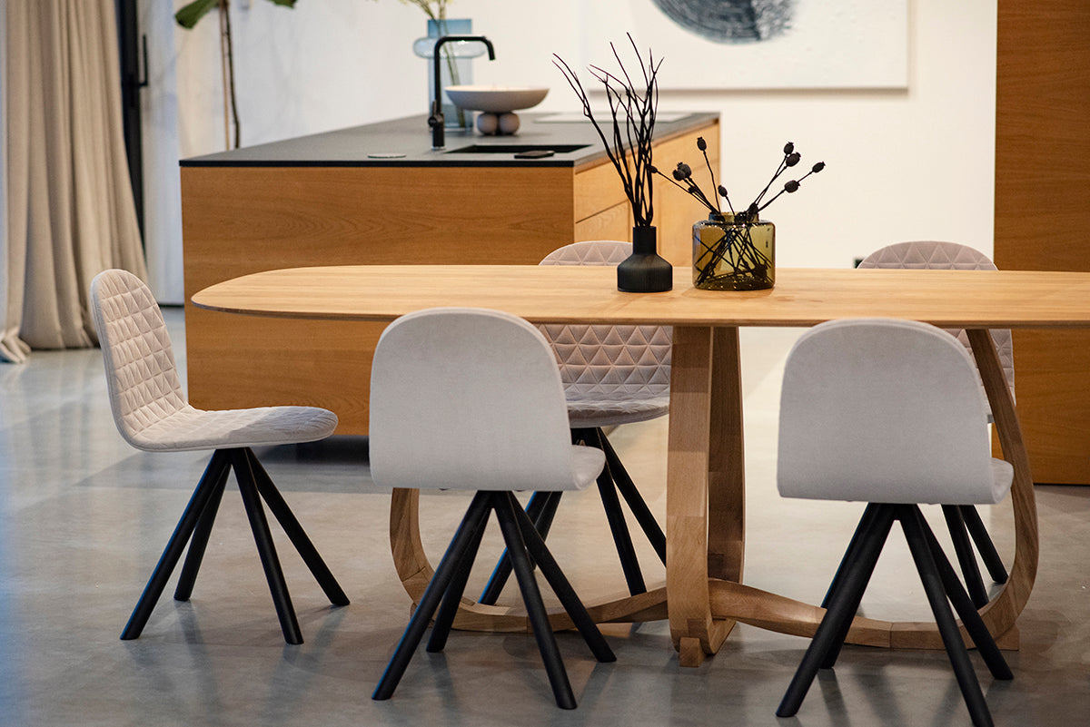 Lub Dining Table - WOO .Design