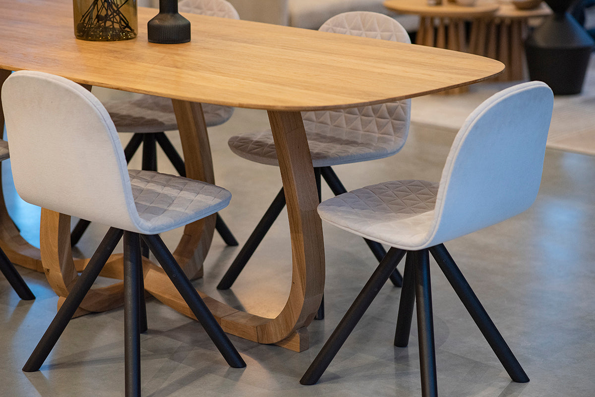 Lub Dining Table - WOO .Design