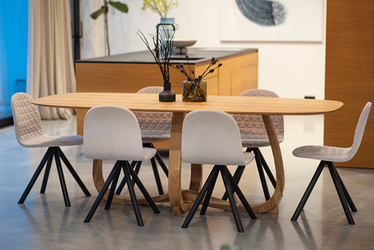 Lub Dining Table - WOO .Design