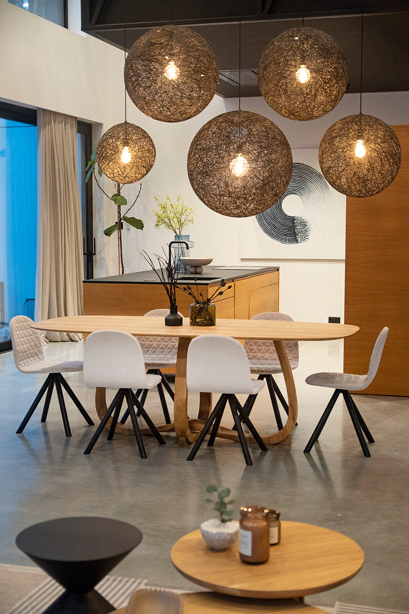 Lub Dining Table - WOO .Design