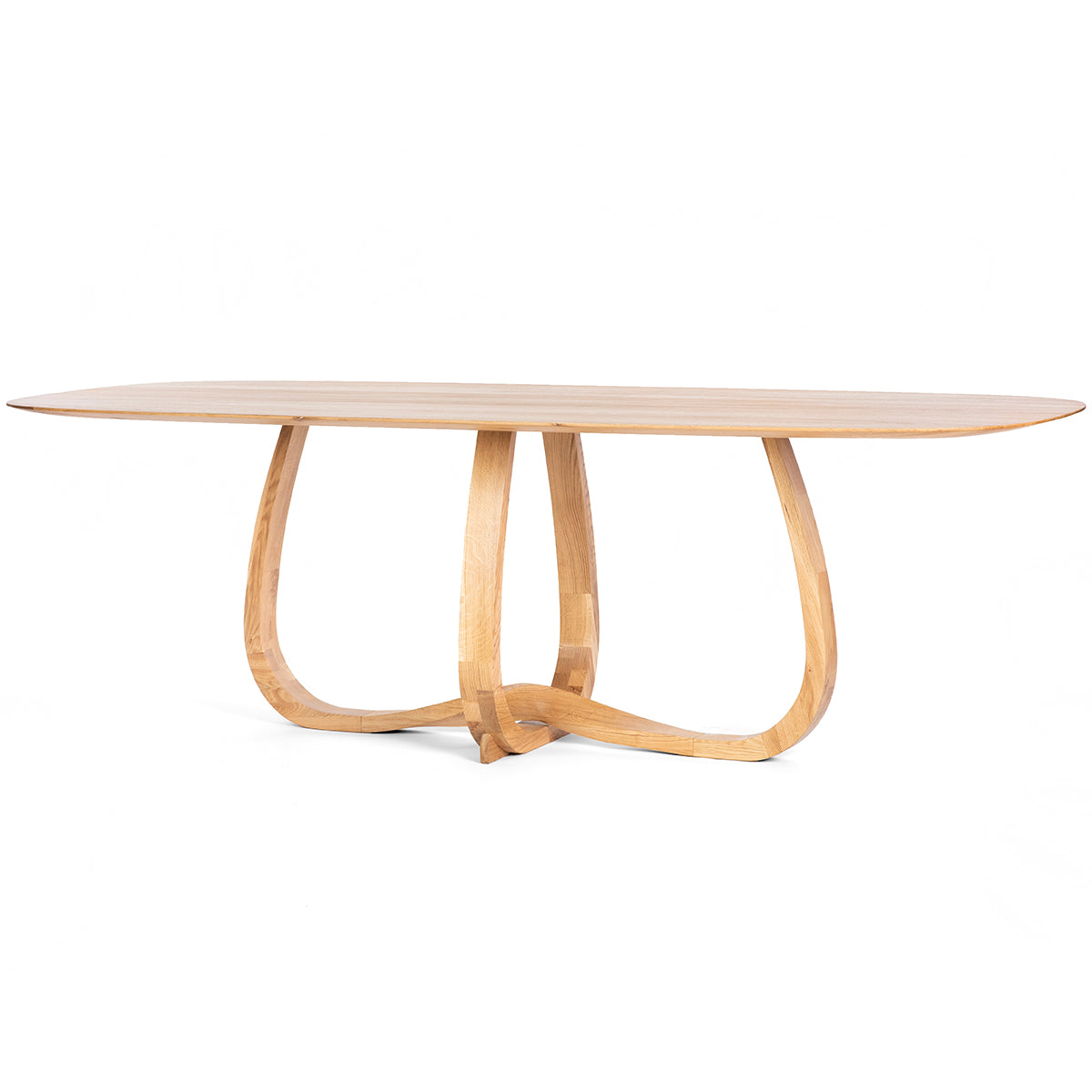 Lub Oak Dining Table