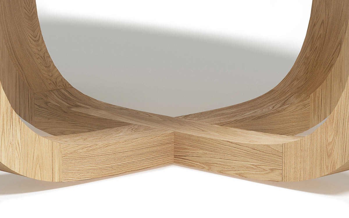 Lub Round Dining Table - WOO .Design
