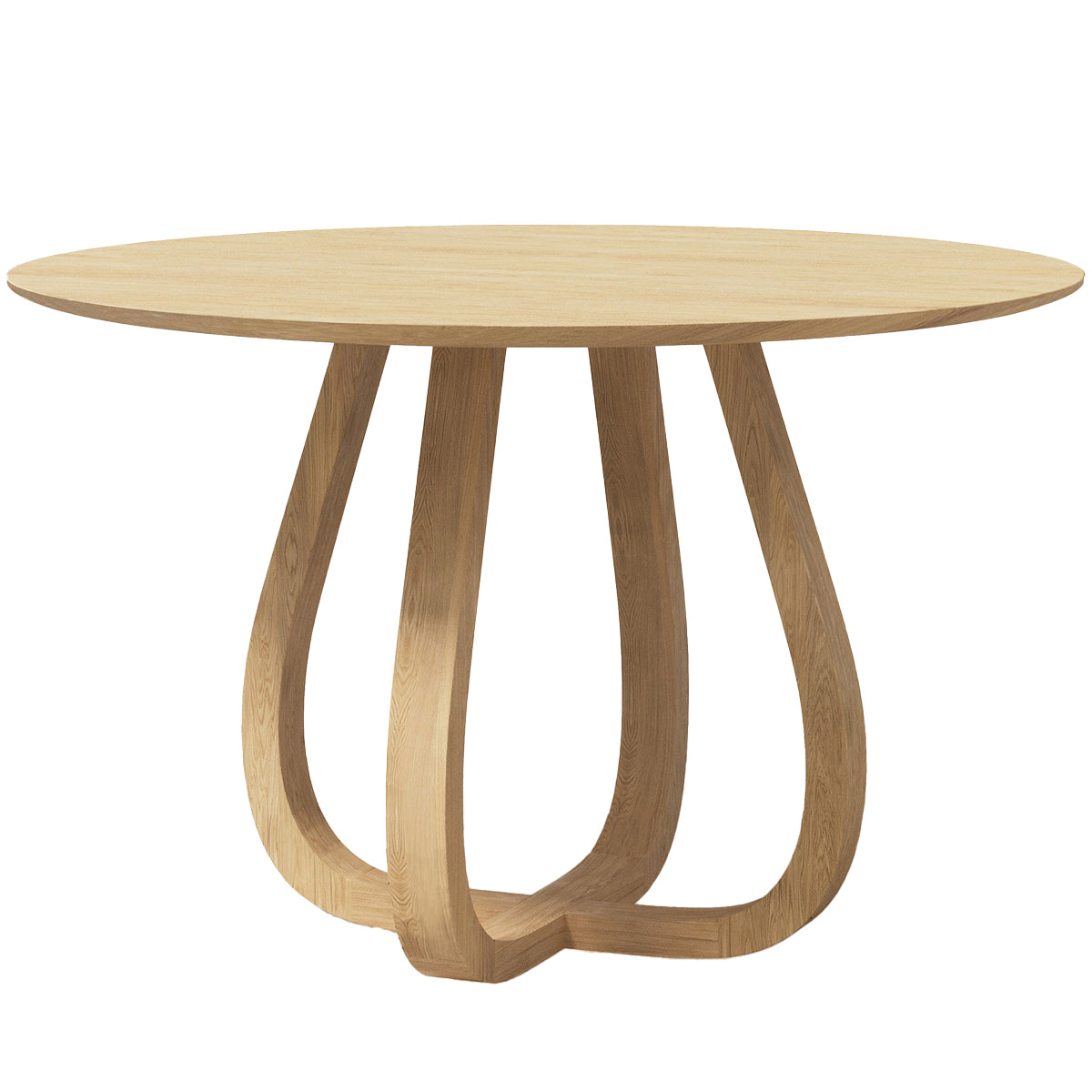 Lub Round Dining Table - WOO .Design