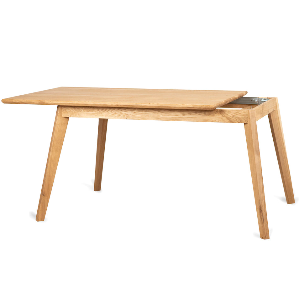 Nero Oak Dining Table - WOO .Design