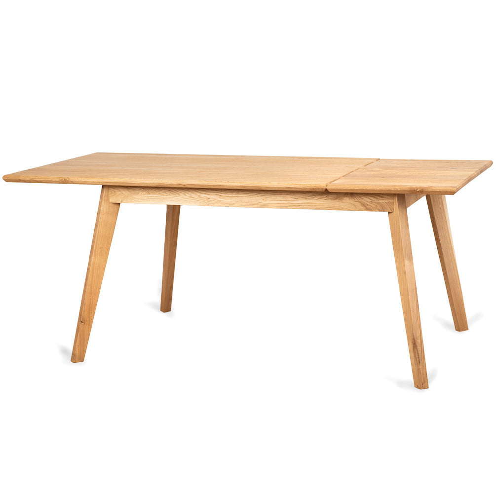 Nero Oak Dining Table - WOO .Design