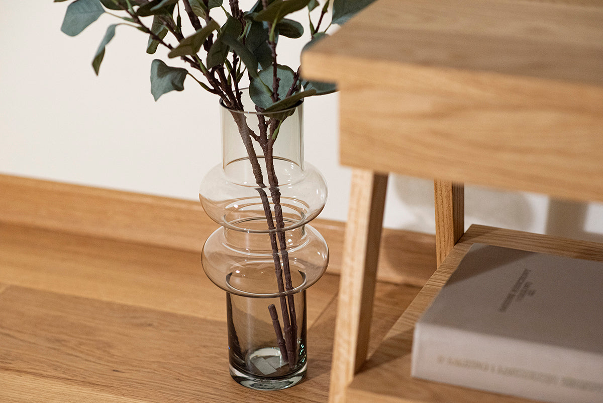 Piko Oak Bedside Table - WOO .Design