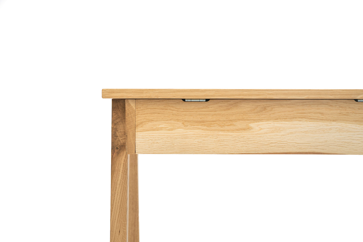 Piko Oak Desk - WOO .Design