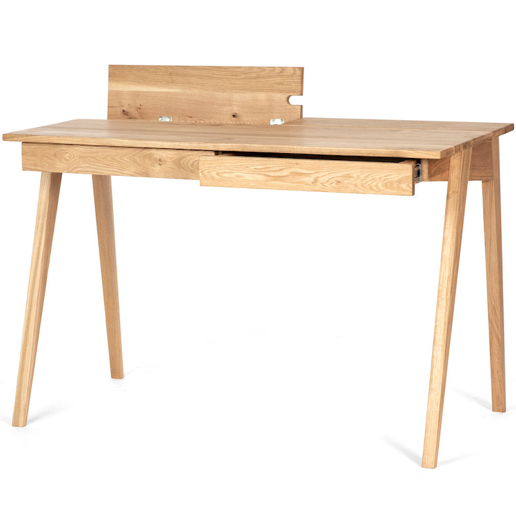 Piko Oak Desk - WOO .Design