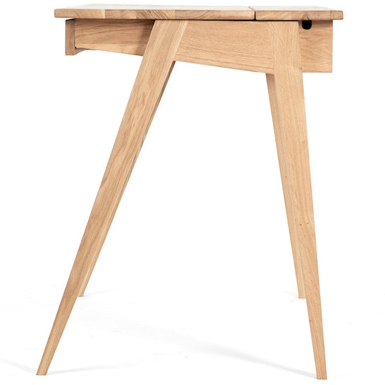 Piko Oak Desk - WOO .Design