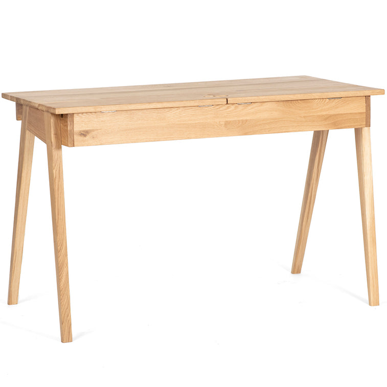 Piko Oak Desk - WOO .Design