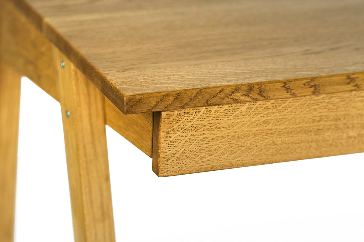 Piko Oak Desk - WOO .Design