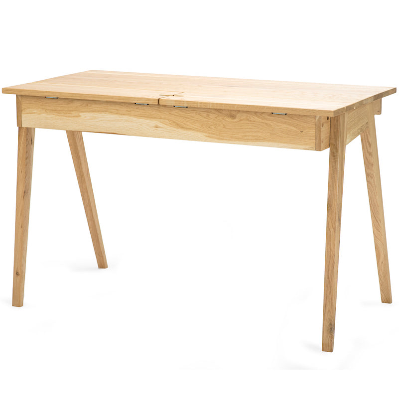 Piko Oak Desk - WOO .Design