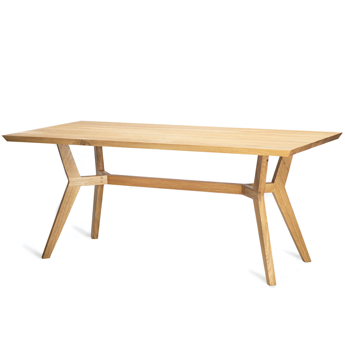 Piko Oak Dining Table - WOO .Design