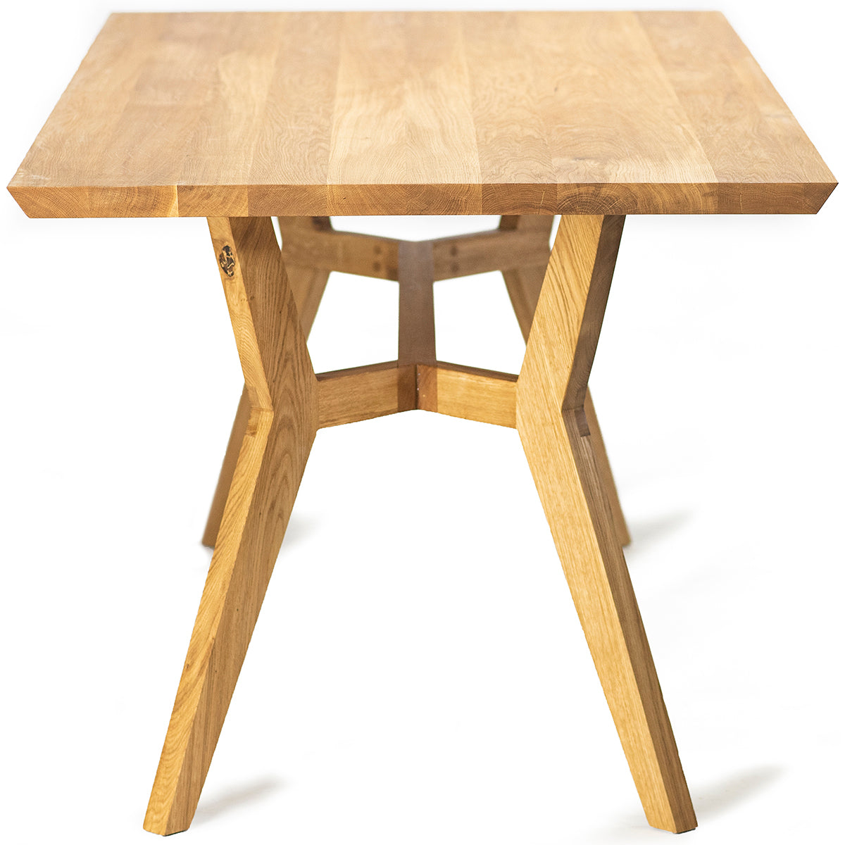 Piko Oak Dining Table