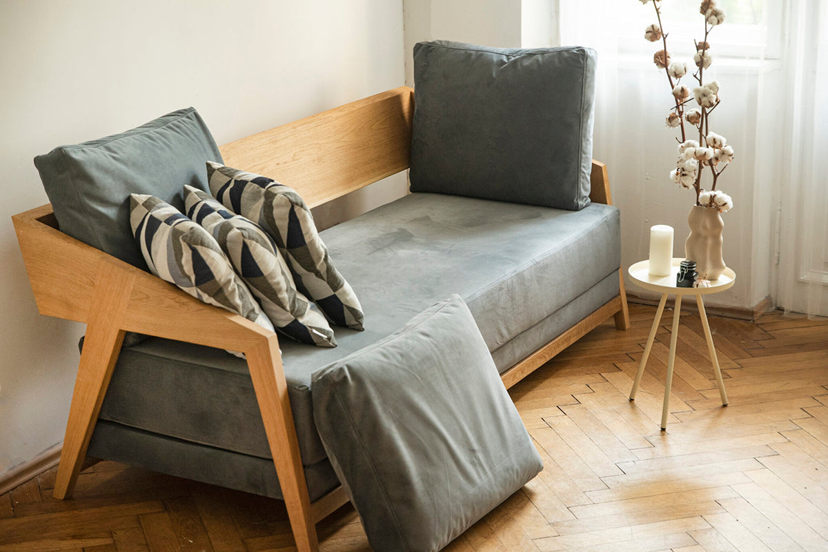 Piko Sofa - WOO .Design