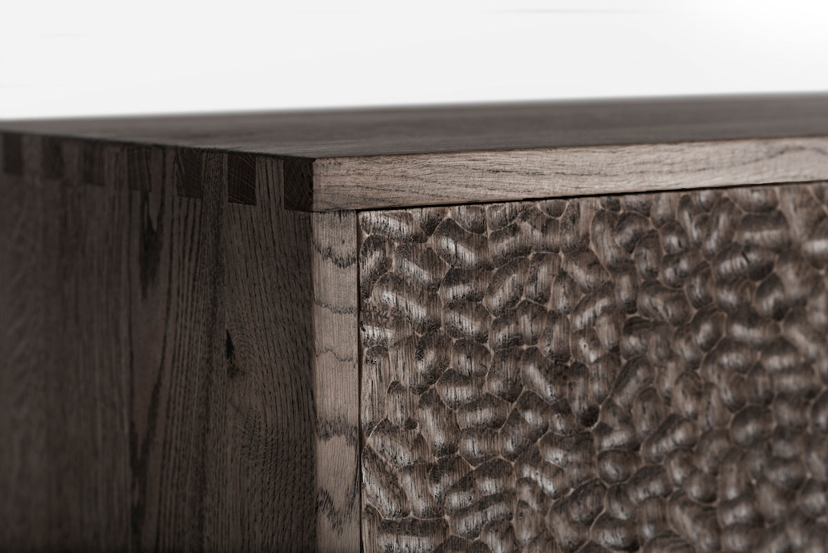 Pino Oak Cabinet