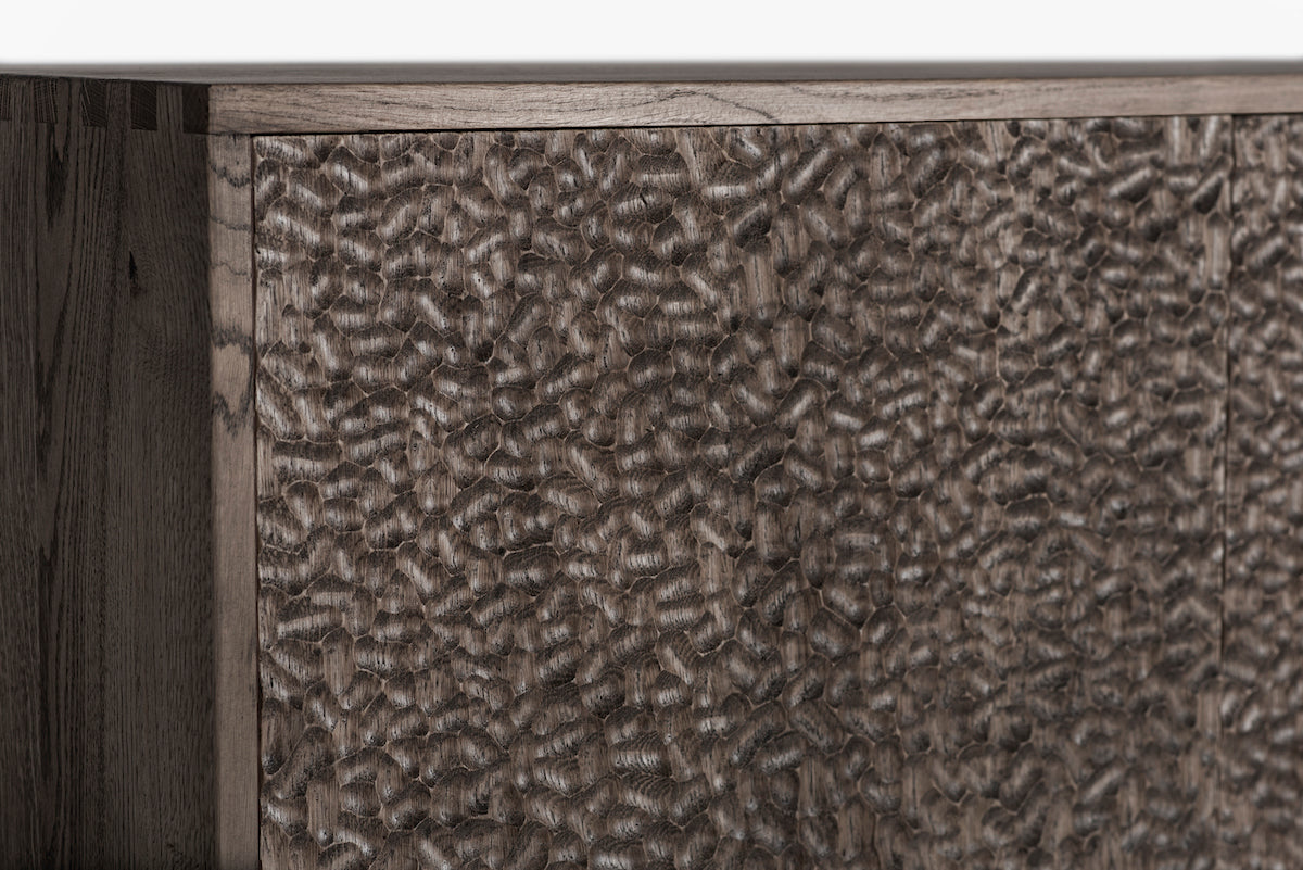 Pino Oak Cabinet - WOO .Design