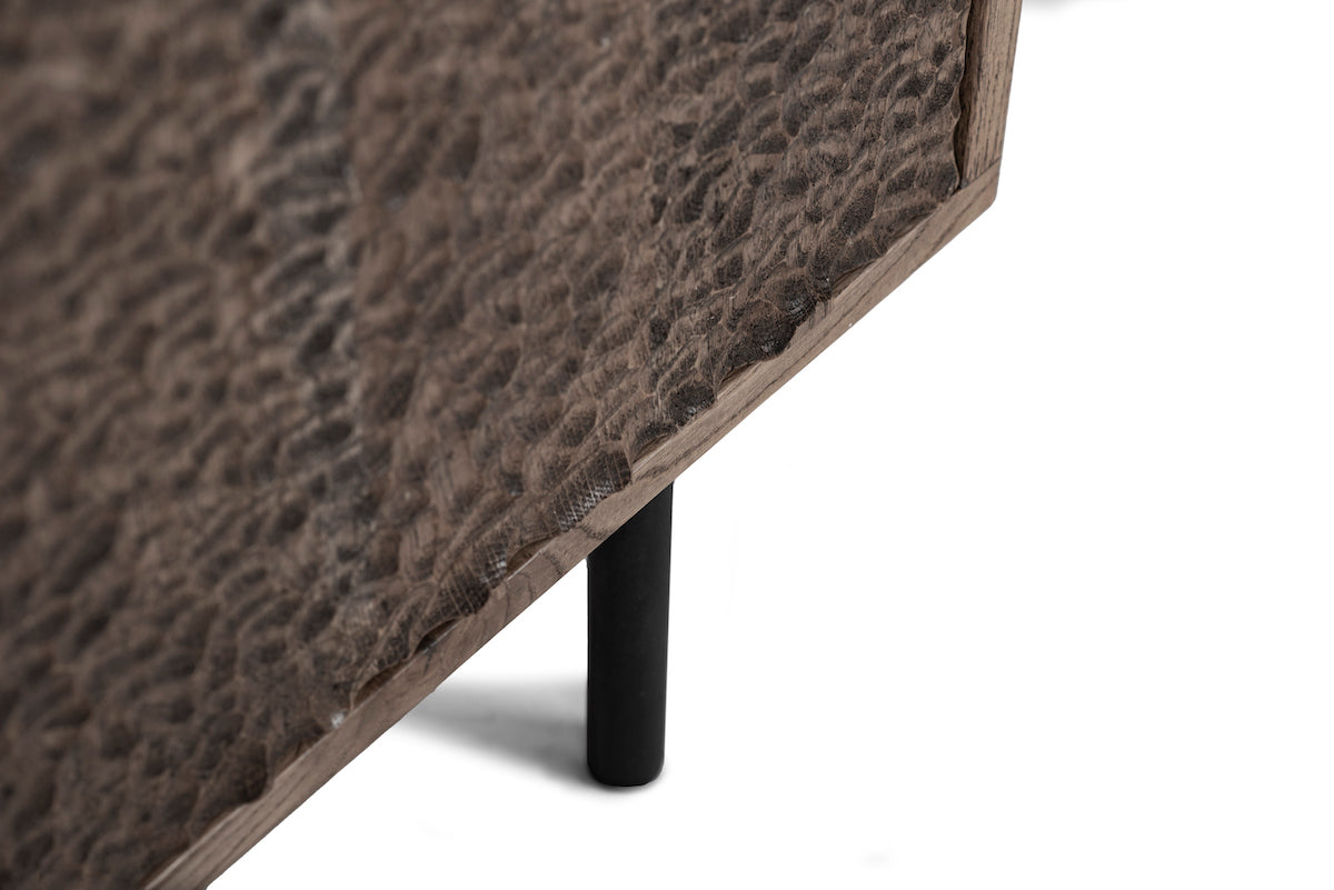 Pino Oak Cabinet - WOO .Design