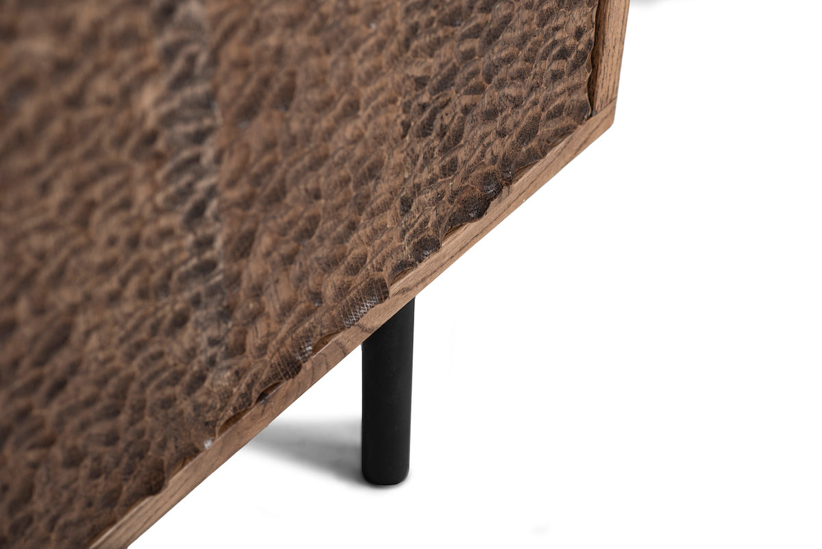 Pino Oak Cabinet - WOO .Design