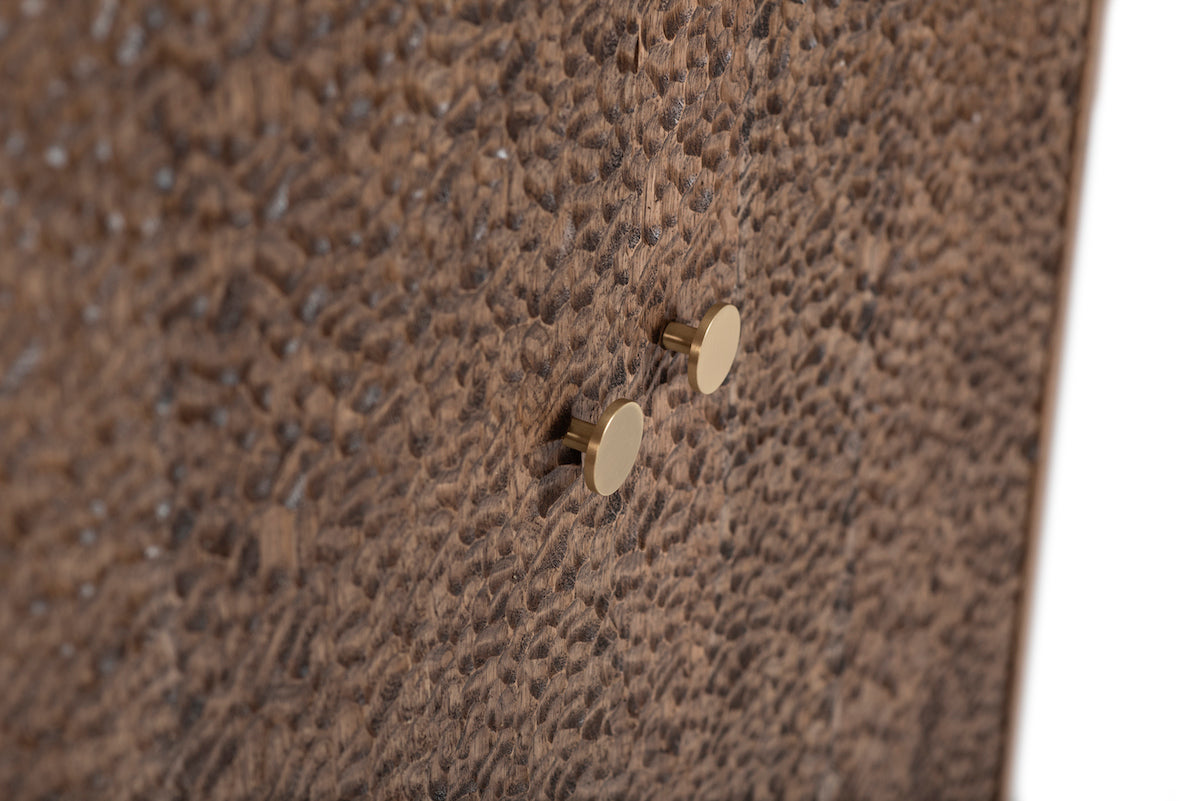 Pino Oak Cabinet - WOO .Design