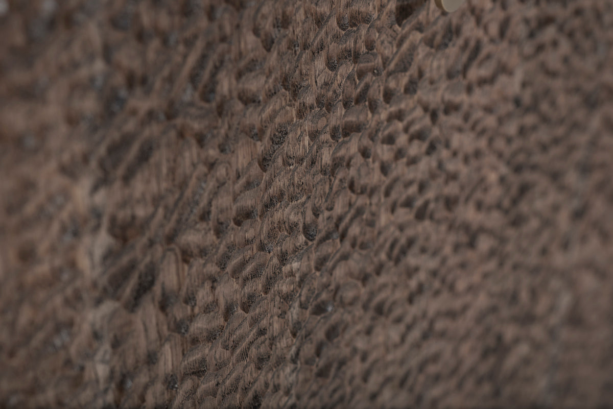 Pino Oak Cabinet - WOO .Design