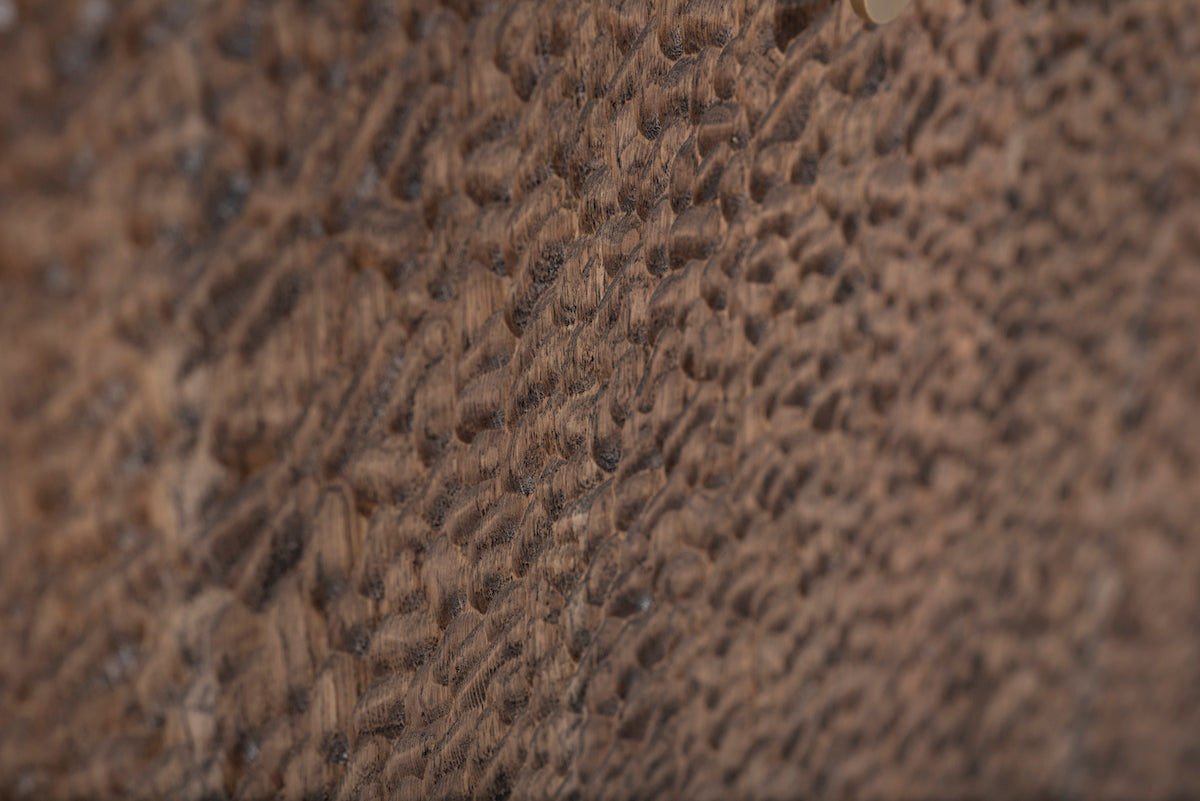 Pino Oak Cabinet - WOO .Design