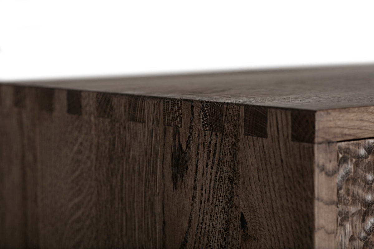 Pino Oak Cabinet - WOO .Design