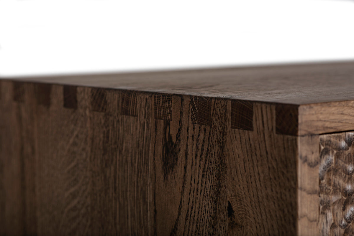 Pino Oak Cabinet - WOO .Design