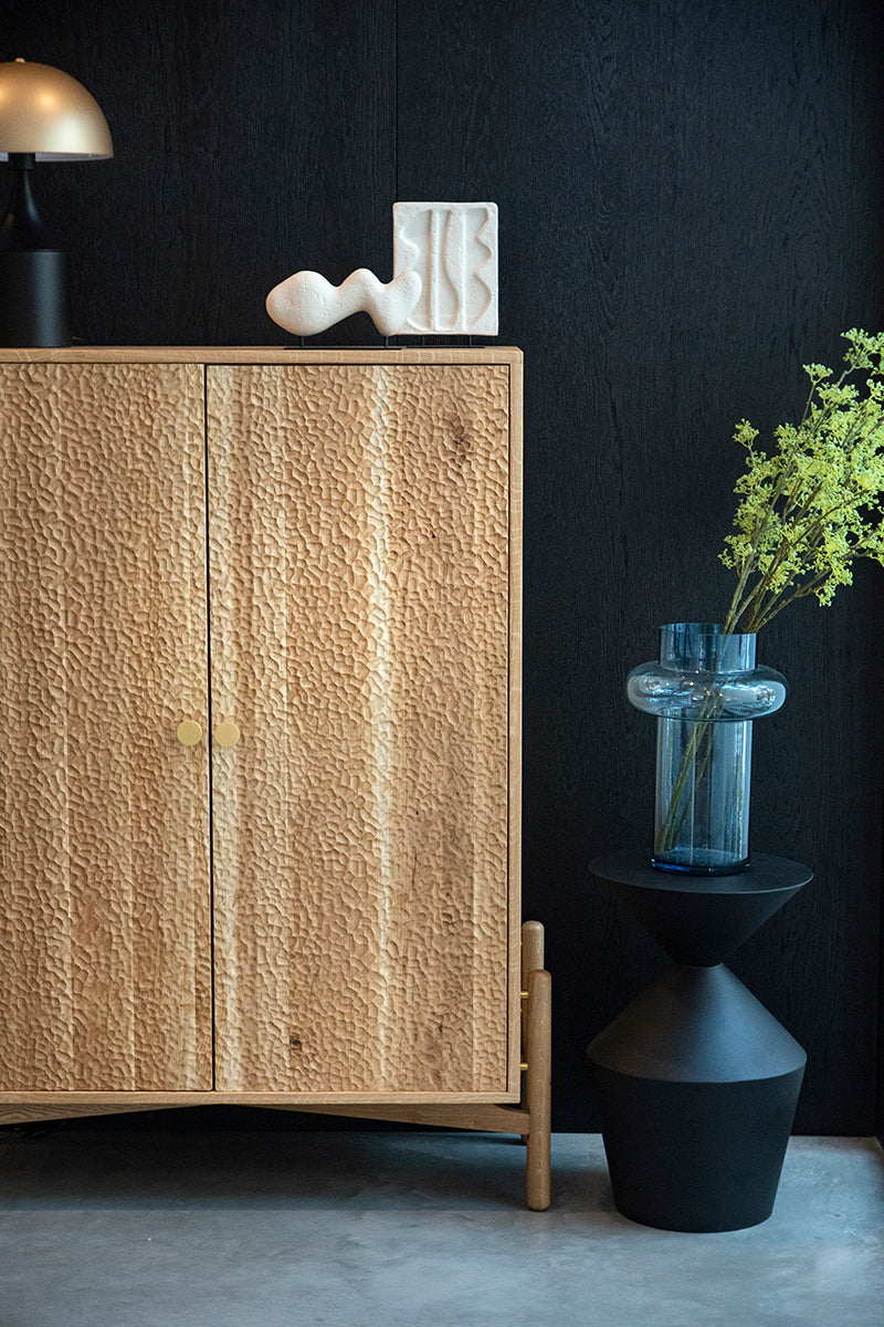 Pino Oak Cabinet - WOO .Design