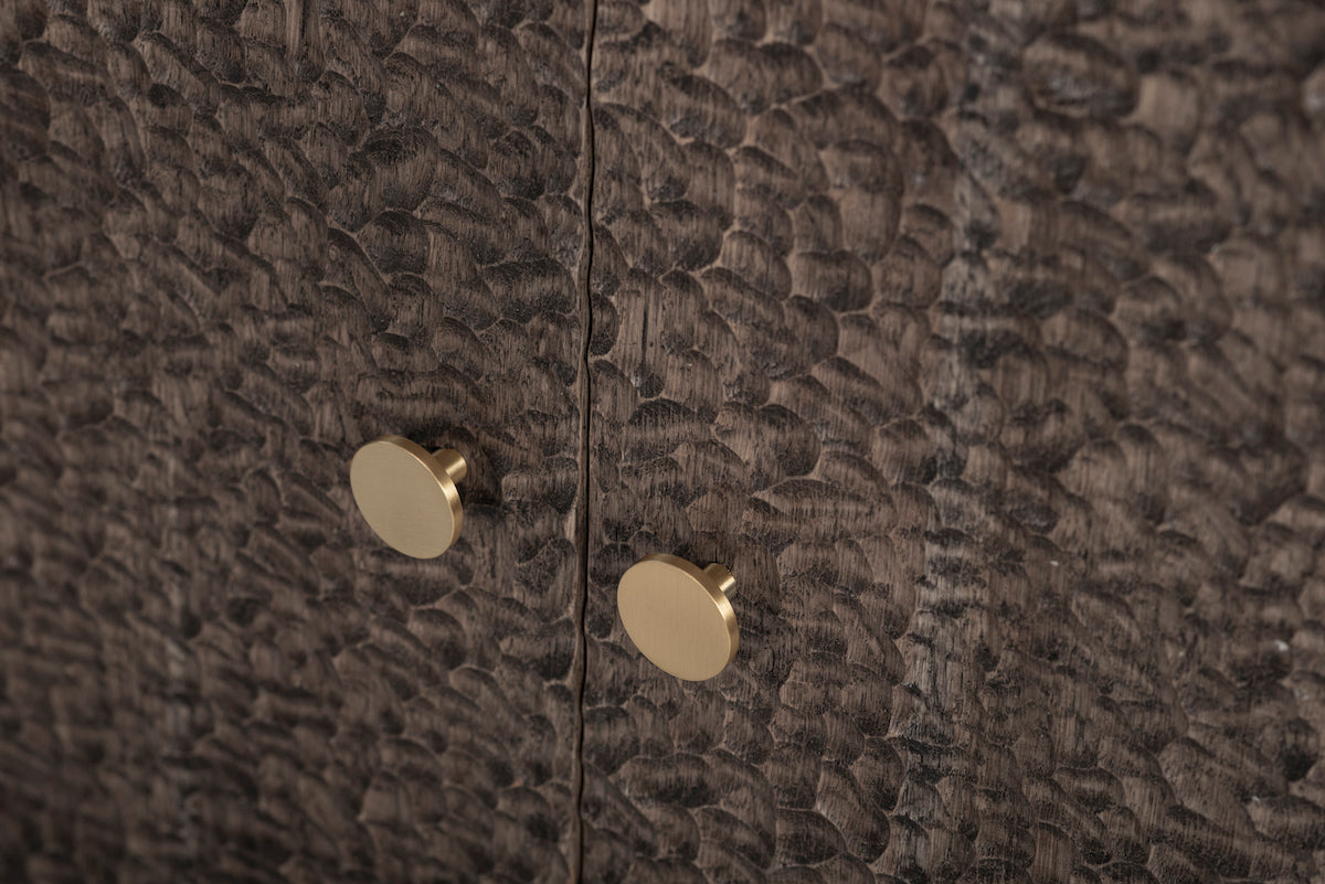 Pino Oak Cabinet - WOO .Design