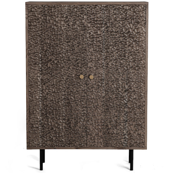 Pino Oak Cabinet - WOO .Design